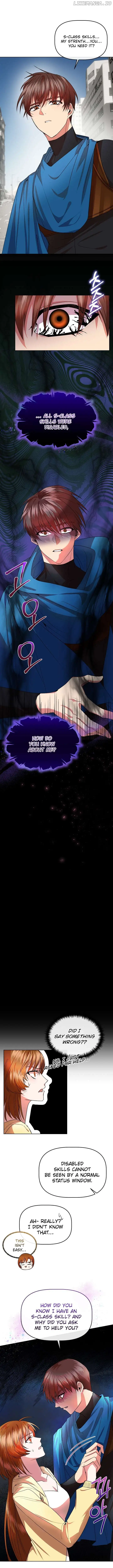 I Became the Only Healer in This World chapter 5 page 1