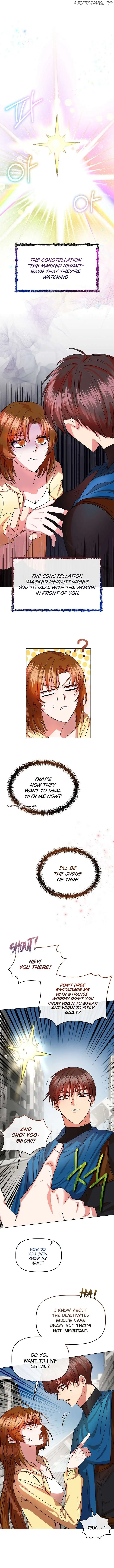 I Became the Only Healer in This World chapter 5 page 2