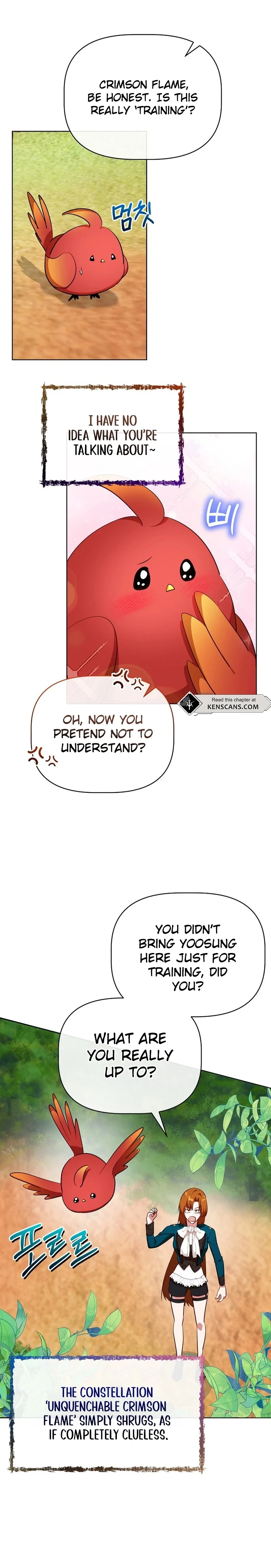 I Became the Only Healer in This World chapter 50 page 11