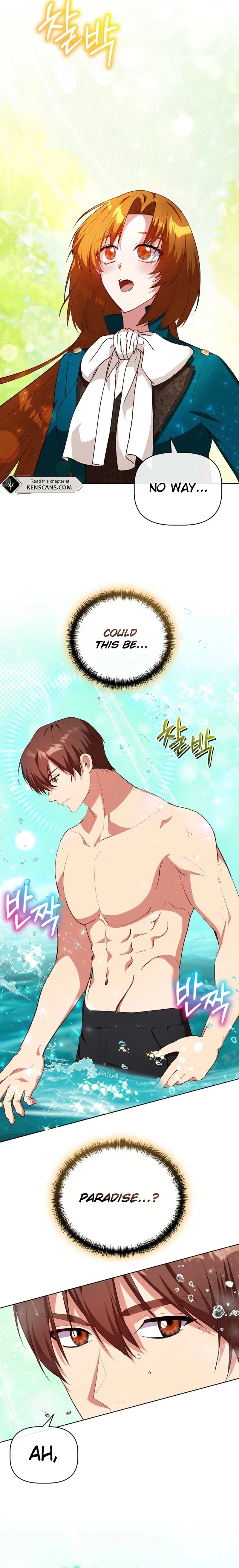 I Became the Only Healer in This World chapter 50 page 13
