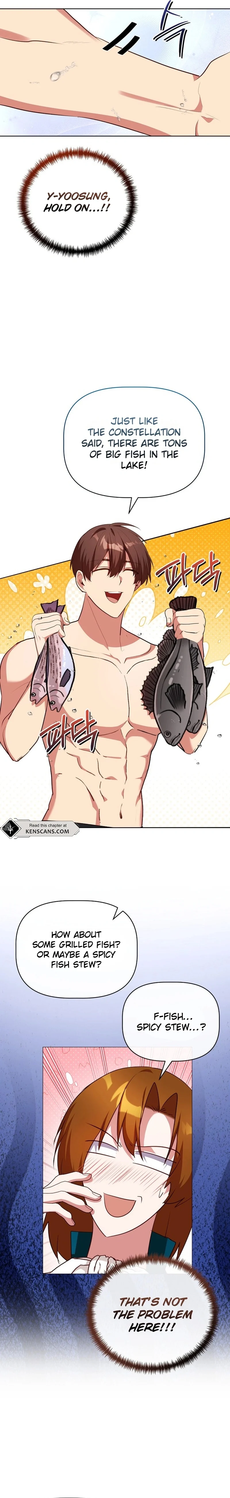 I Became the Only Healer in This World chapter 50 page 15