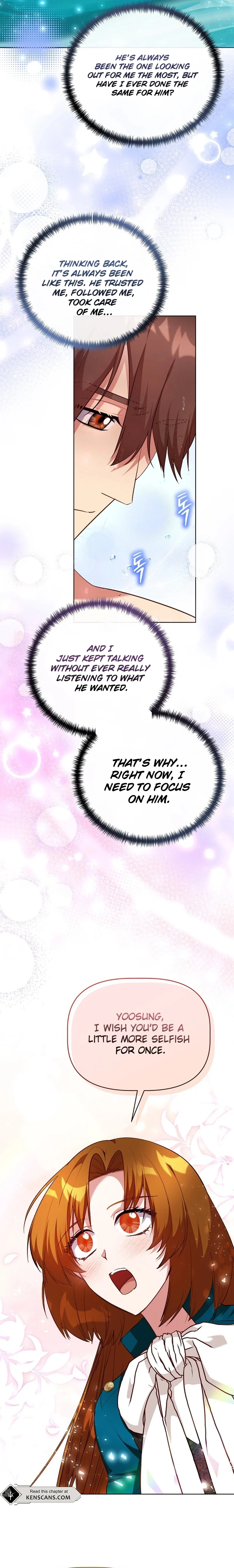I Became the Only Healer in This World chapter 50 page 17