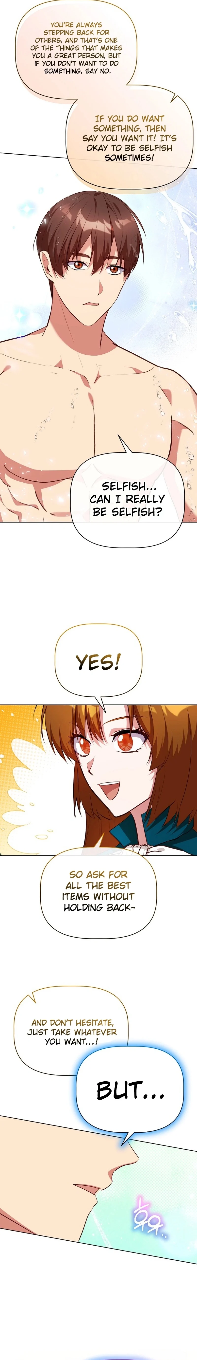 I Became the Only Healer in This World chapter 50 page 18