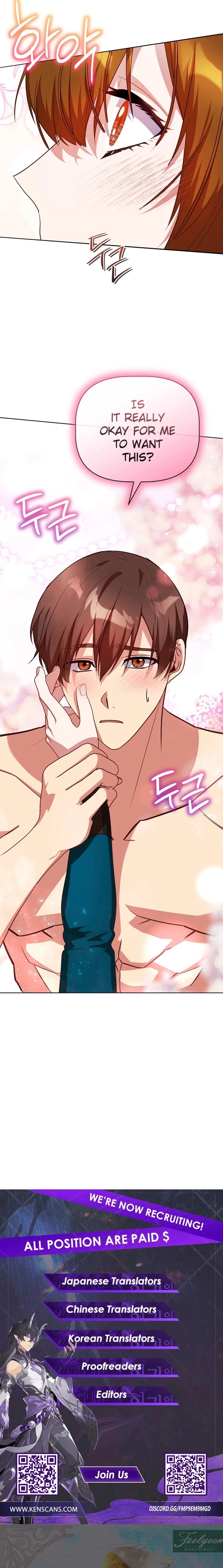 I Became the Only Healer in This World chapter 50 page 20