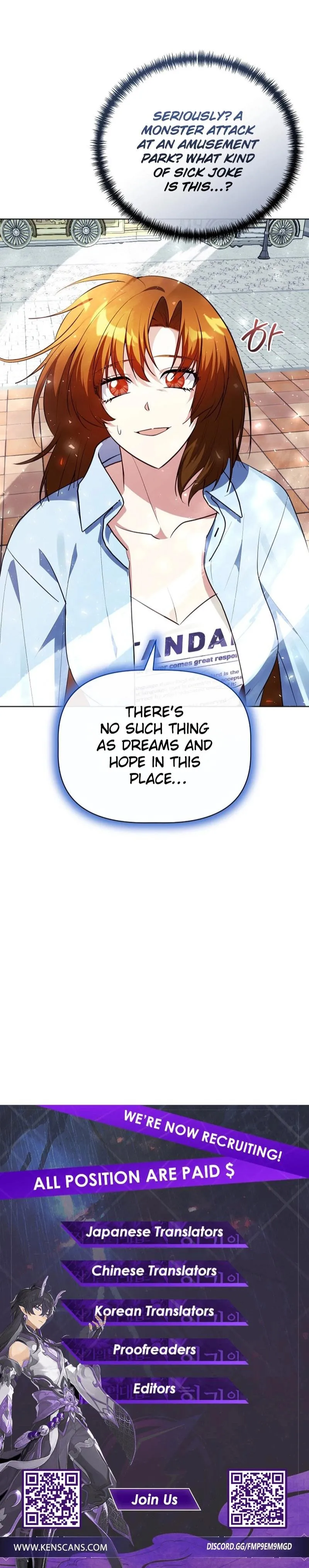 I Became the Only Healer in This World chapter 51 page 11