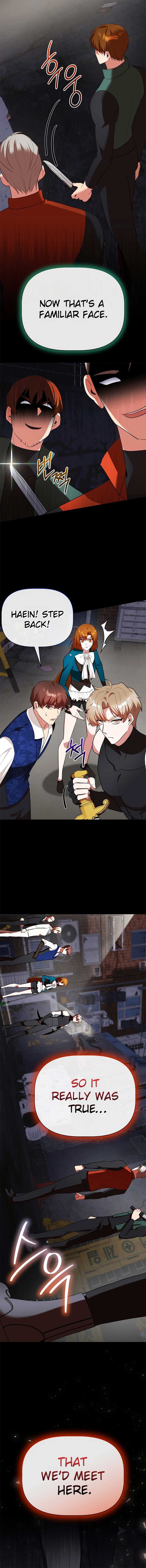 I Became the Only Healer in This World chapter 53 page 12