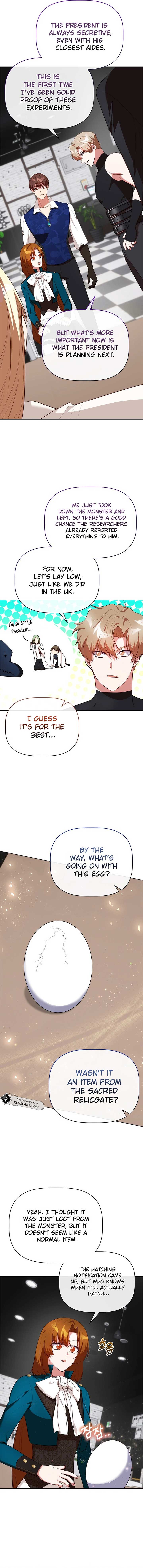 I Became the Only Healer in This World chapter 53 page 2