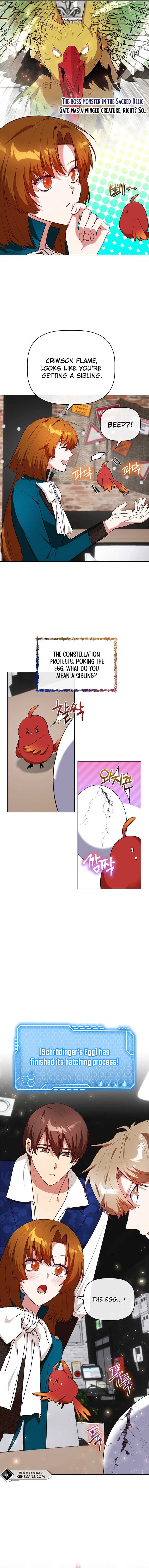 I Became the Only Healer in This World chapter 53 page 3