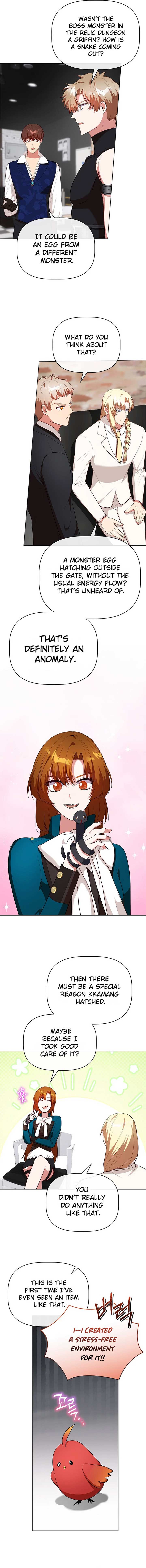 I Became the Only Healer in This World chapter 53 page 7