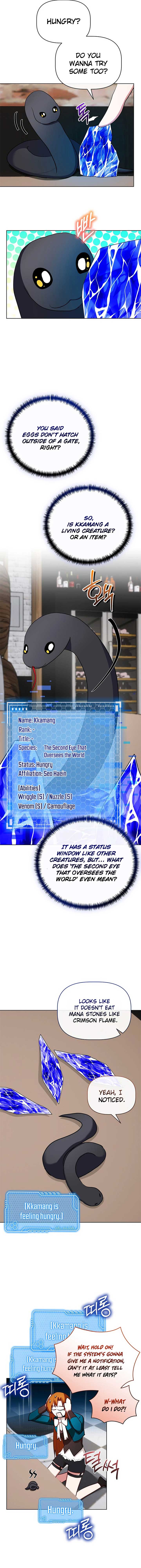 I Became the Only Healer in This World chapter 53 page 9