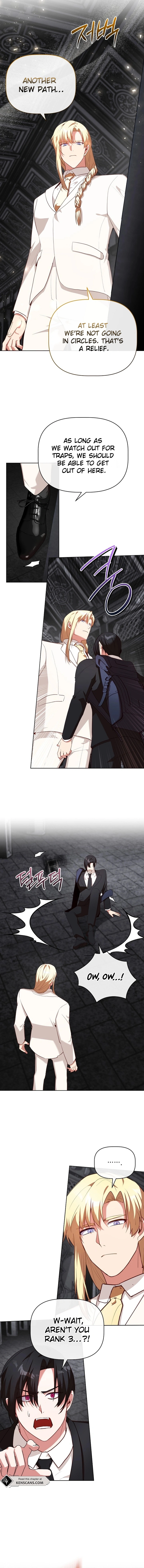 I Became the Only Healer in This World chapter 55 page 7