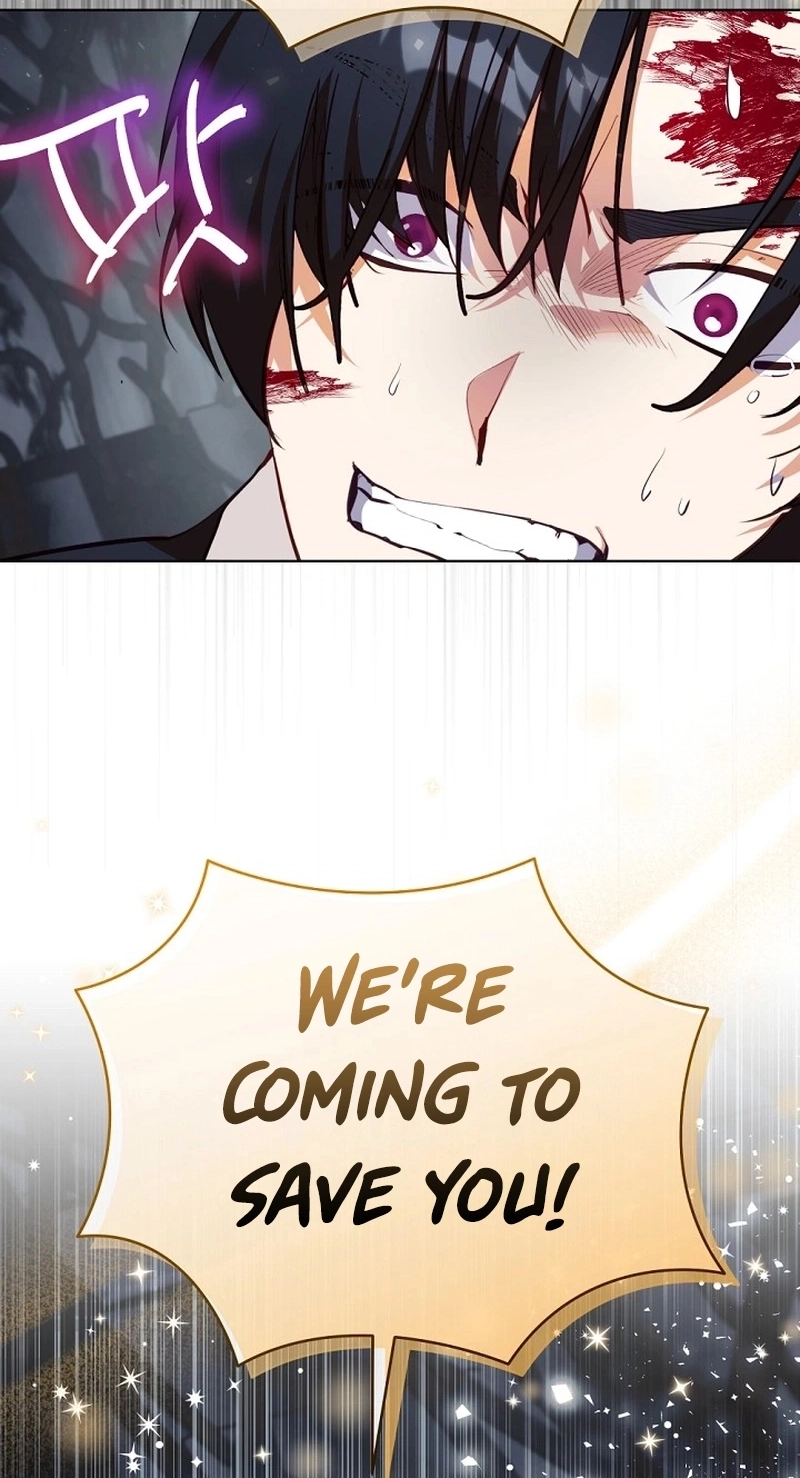 I Became the Only Healer in This World chapter 57 page 57