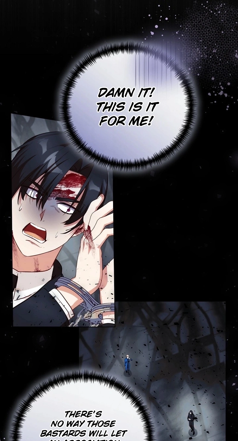 I Became the Only Healer in This World chapter 57 page 54