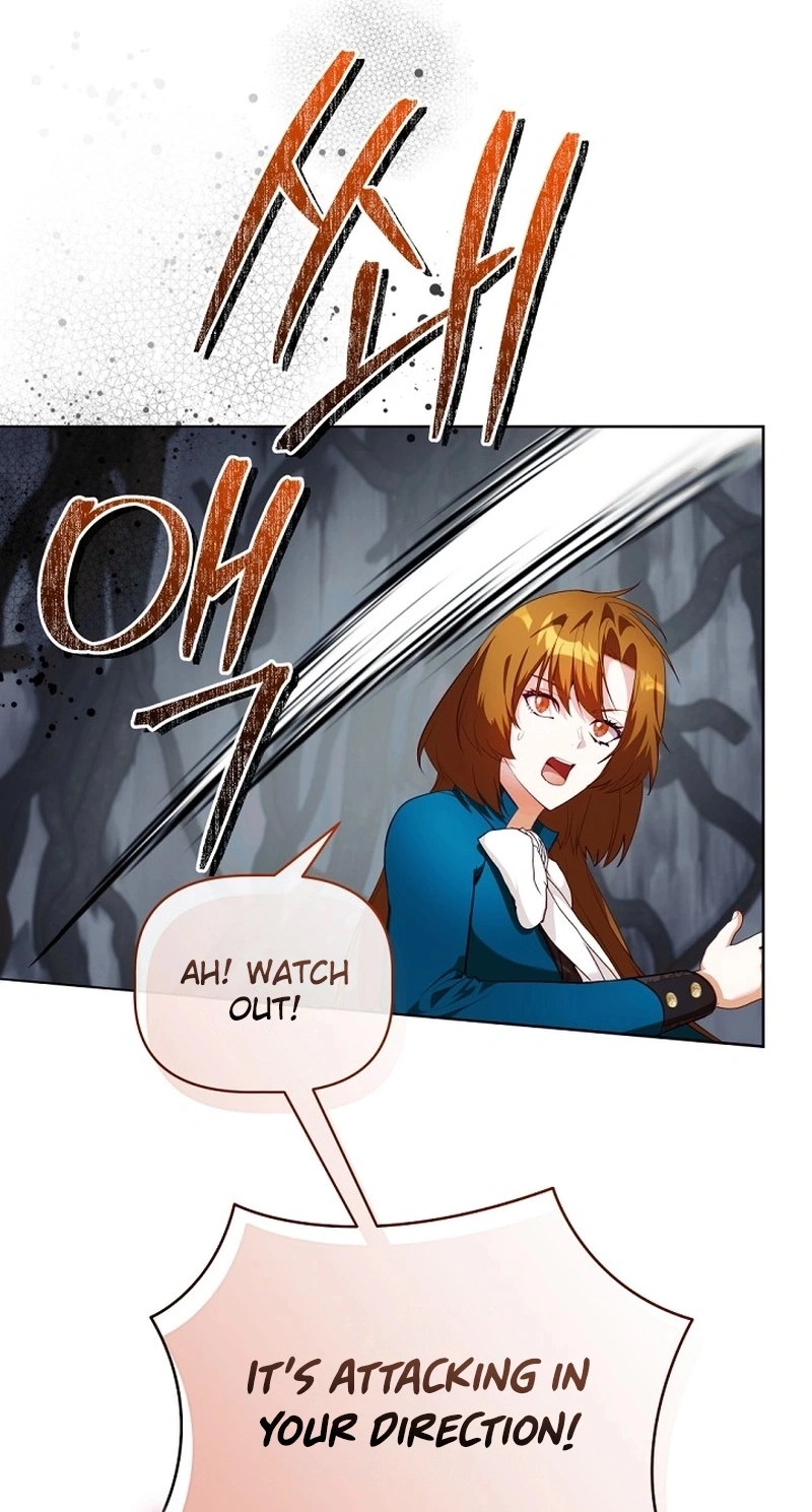 I Became the Only Healer in This World chapter 57 page 46