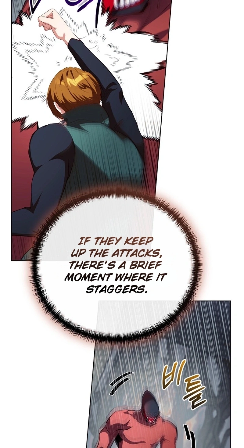 I Became the Only Healer in This World chapter 57 page 42