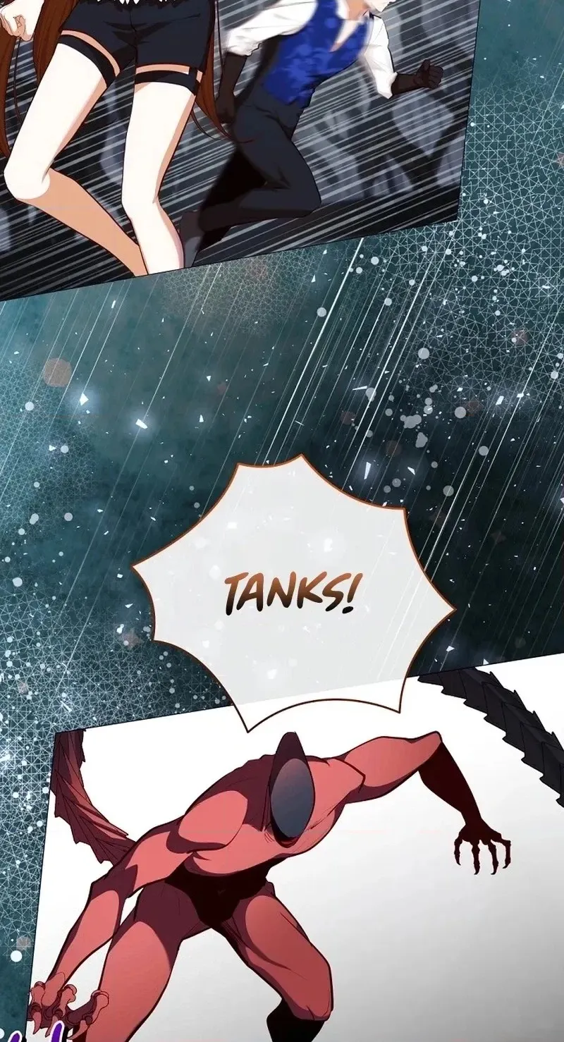 I Became the Only Healer in This World chapter 57 page 60