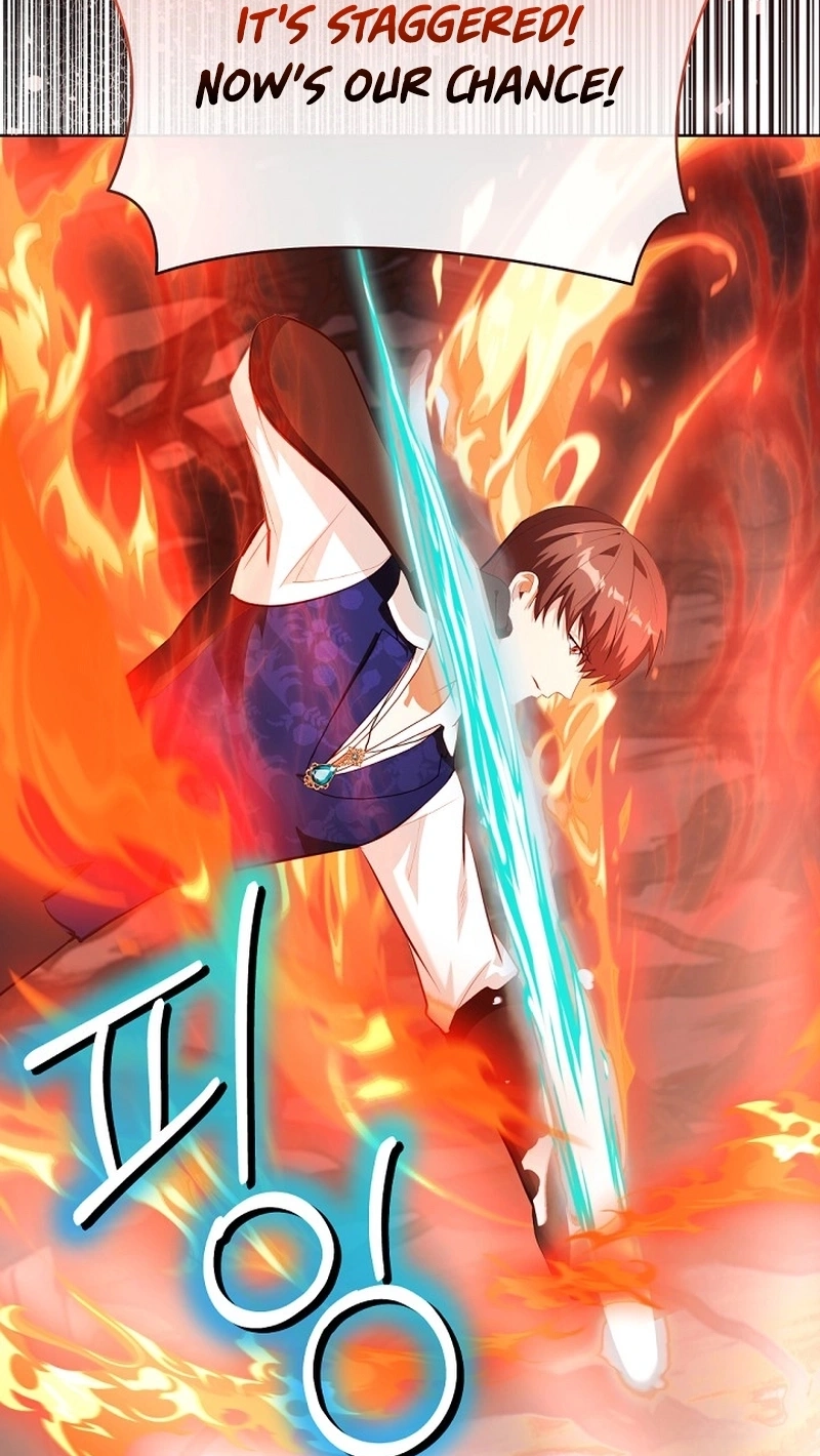 I Became the Only Healer in This World chapter 57 page 64
