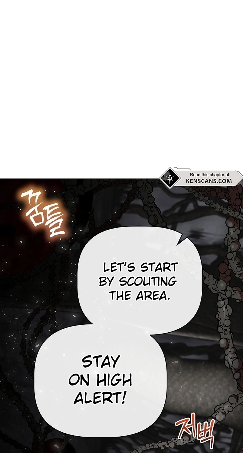 I Became the Only Healer in This World chapter 57 page 7