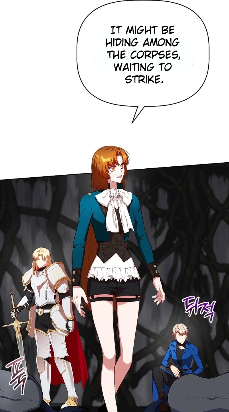 I Became the Only Healer in This World chapter 57 page 9