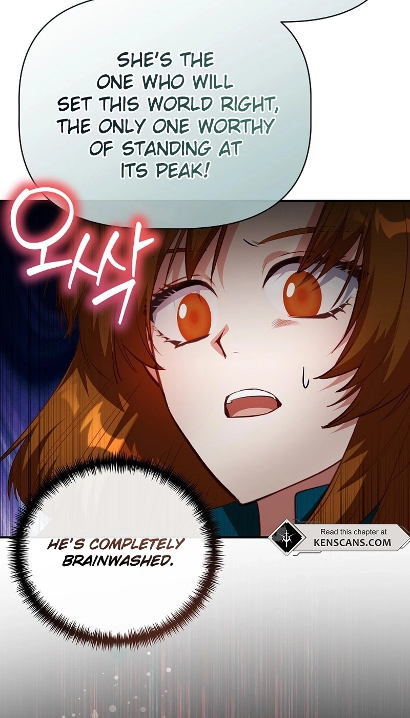 I Became the Only Healer in This World chapter 59 page 54