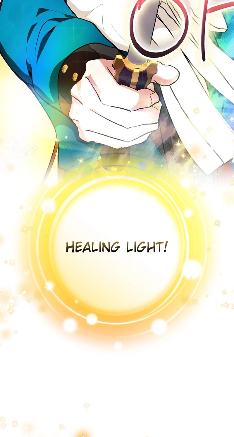 I Became the Only Healer in This World chapter 59 page 74
