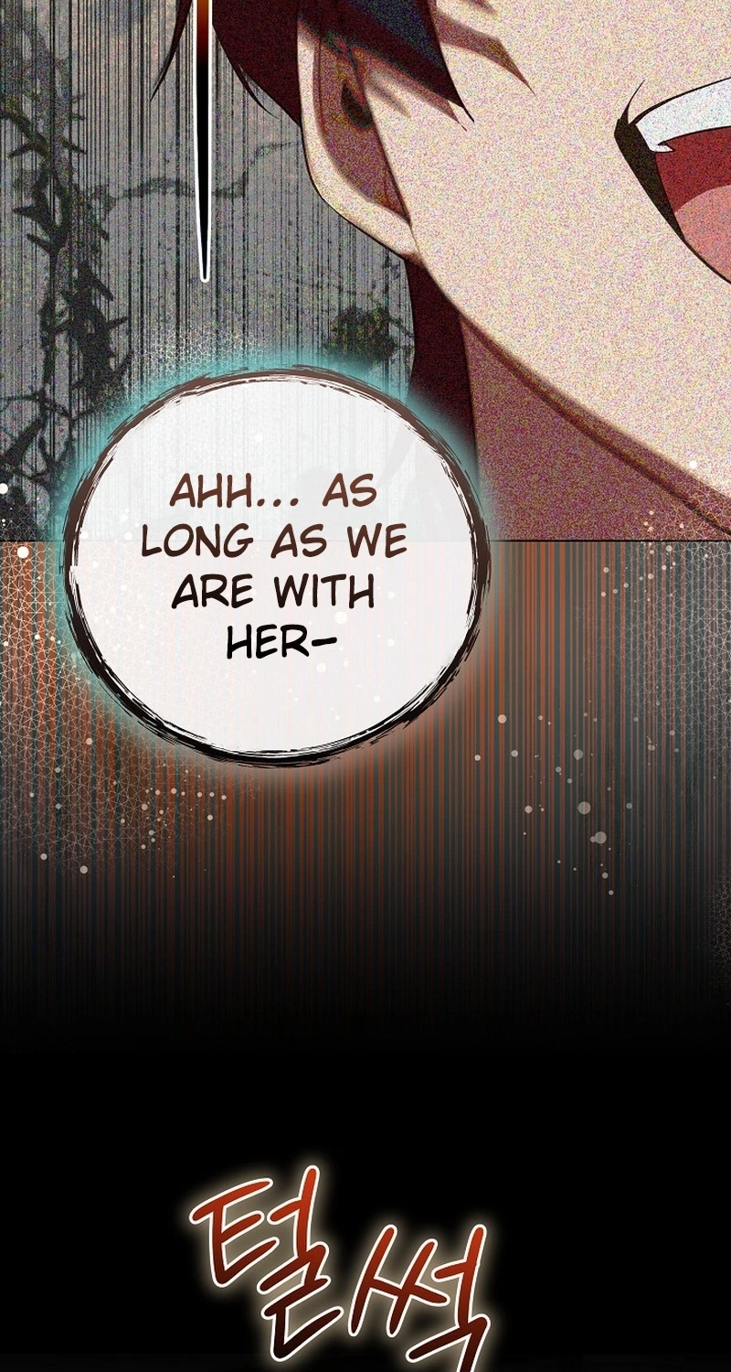 I Became the Only Healer in This World chapter 59 page 57