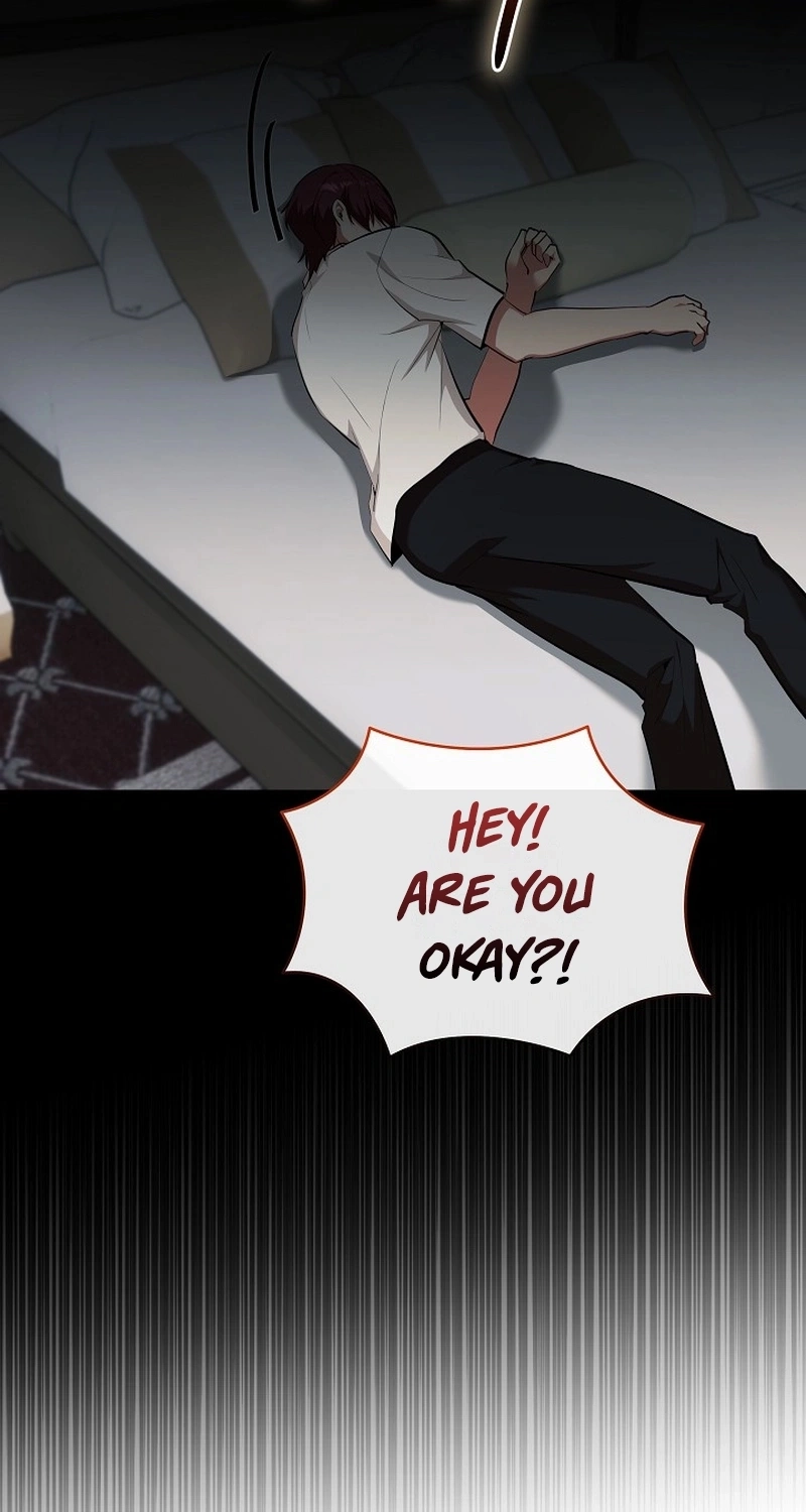 I Became the Only Healer in This World chapter 59 page 58