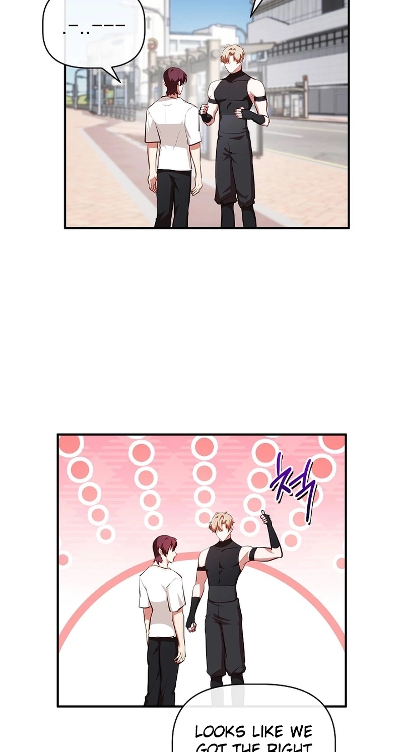 I Became the Only Healer in This World chapter 59 page 36