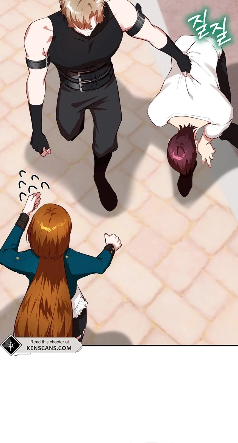 I Became the Only Healer in This World chapter 59 page 39