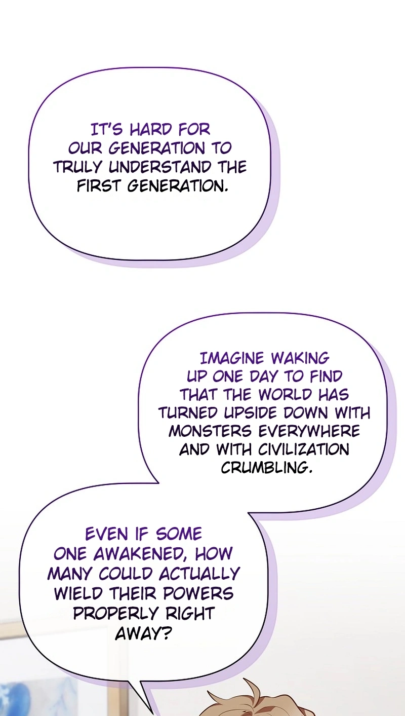 I Became the Only Healer in This World chapter 59 page 63