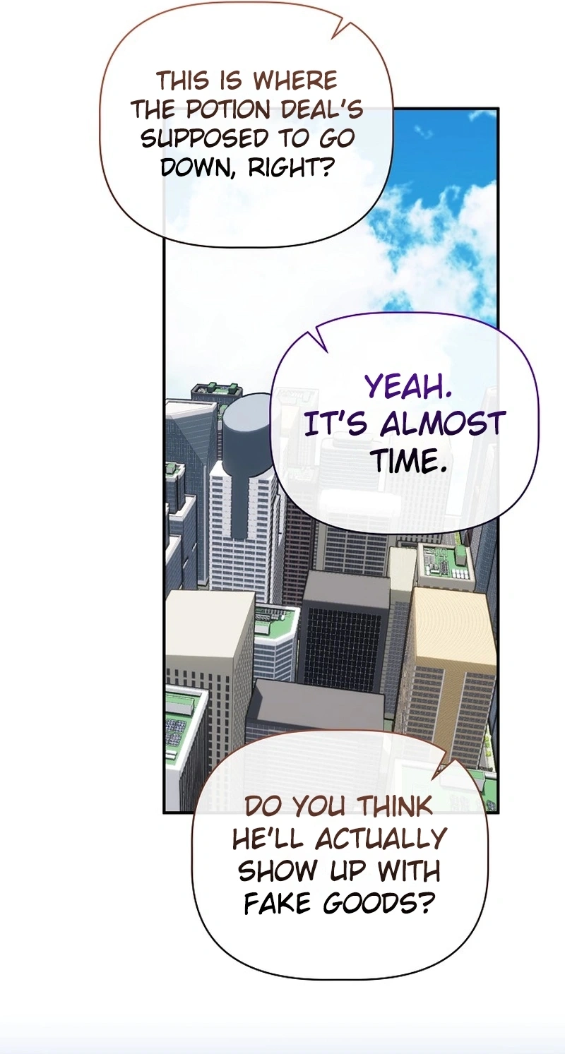 I Became the Only Healer in This World chapter 59 page 33