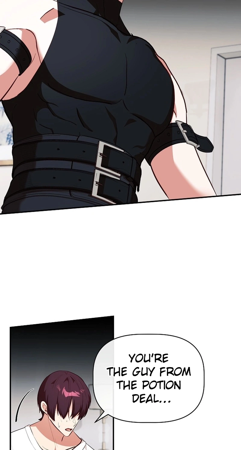 I Became the Only Healer in This World chapter 59 page 46