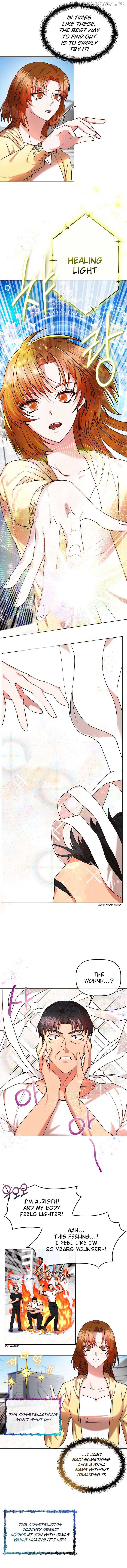 I Became the Only Healer in This World chapter 6 page 7