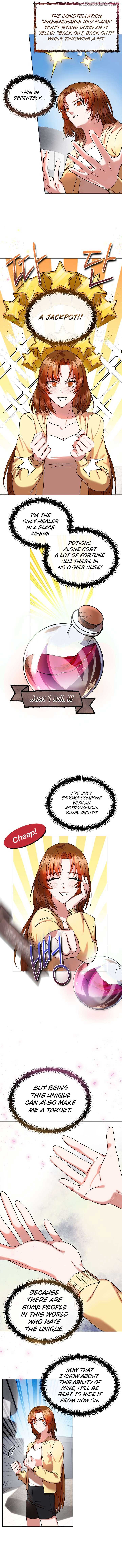 I Became the Only Healer in This World chapter 6 page 8