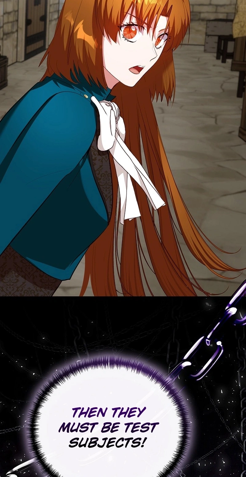 I Became the Only Healer in This World chapter 61 page 61