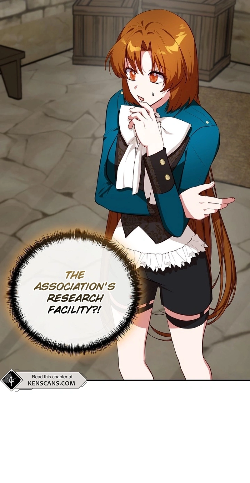 I Became the Only Healer in This World chapter 61 page 44