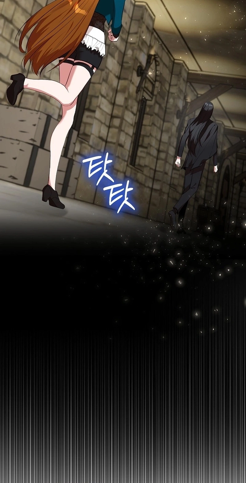 I Became the Only Healer in This World chapter 61 page 49