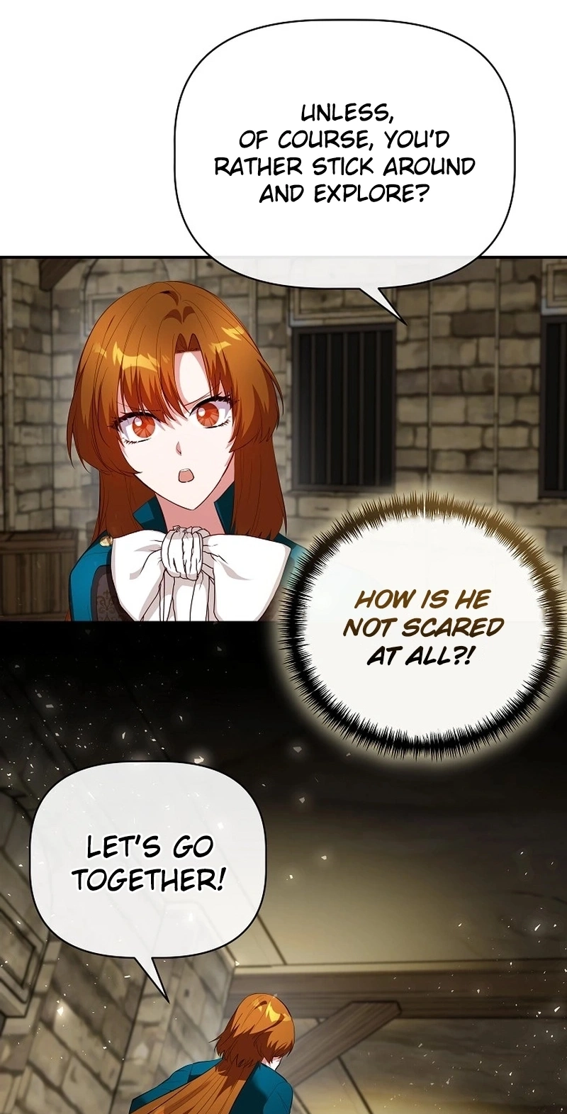 I Became the Only Healer in This World chapter 61 page 48