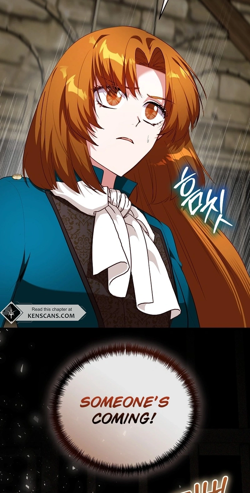 I Became the Only Healer in This World chapter 61 page 33