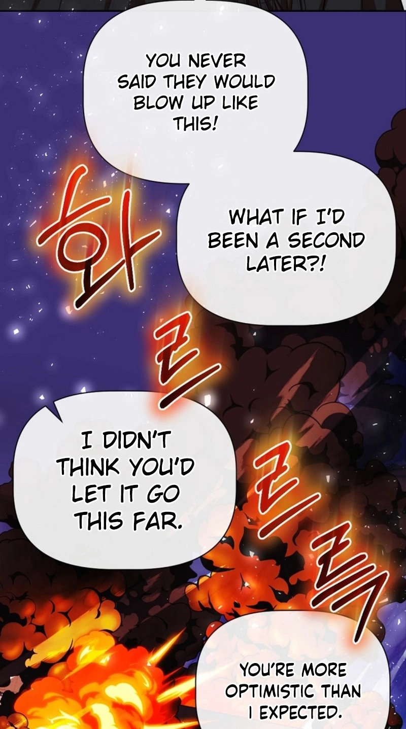 I Became the Only Healer in This World chapter 63 page 8