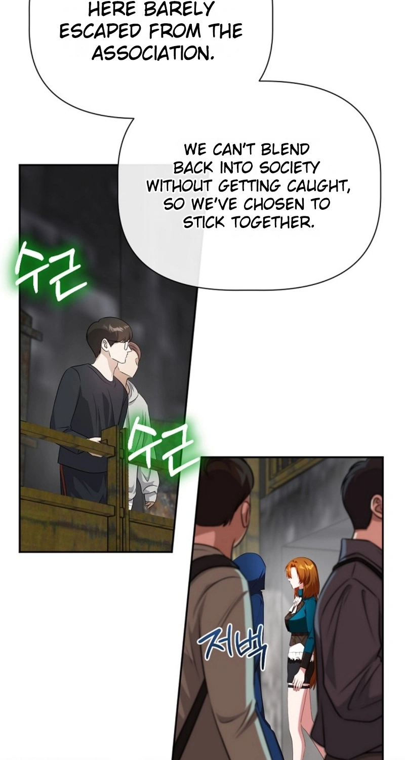 I Became the Only Healer in This World chapter 63 page 32