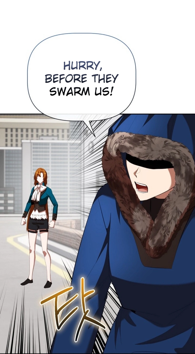 I Became the Only Healer in This World chapter 63 page 22