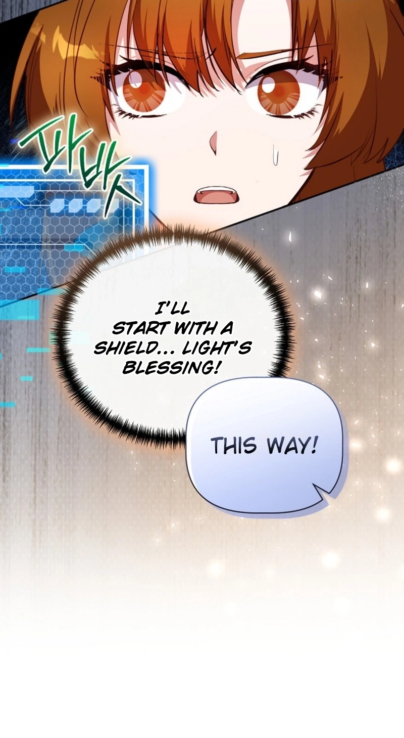 I Became the Only Healer in This World chapter 63 page 21
