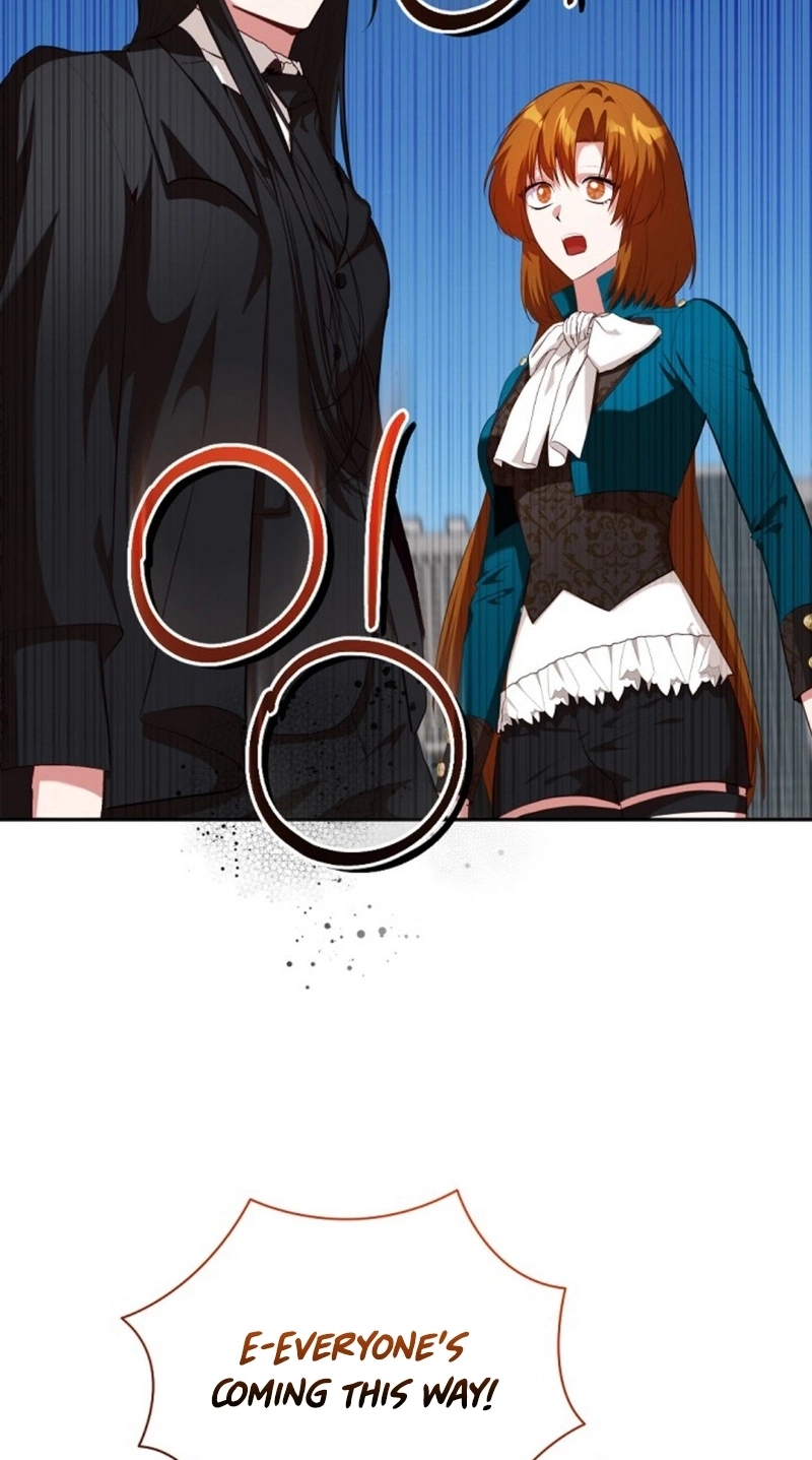 I Became the Only Healer in This World chapter 63 page 11