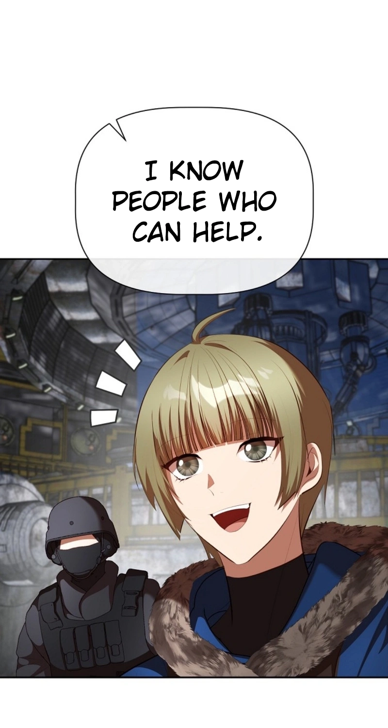 I Became the Only Healer in This World chapter 63 page 45