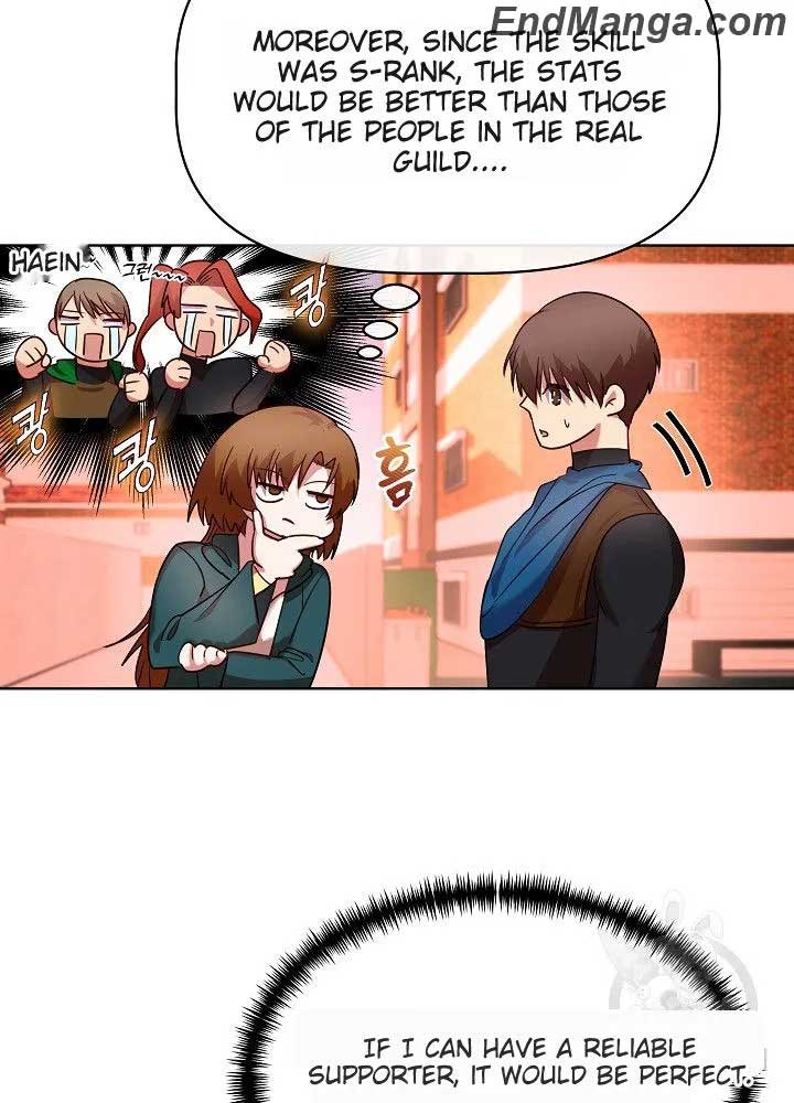I Became the Only Healer in This World chapter 9 page 72