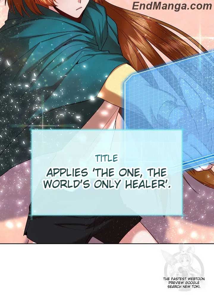 I Became the Only Healer in This World chapter 9 page 79