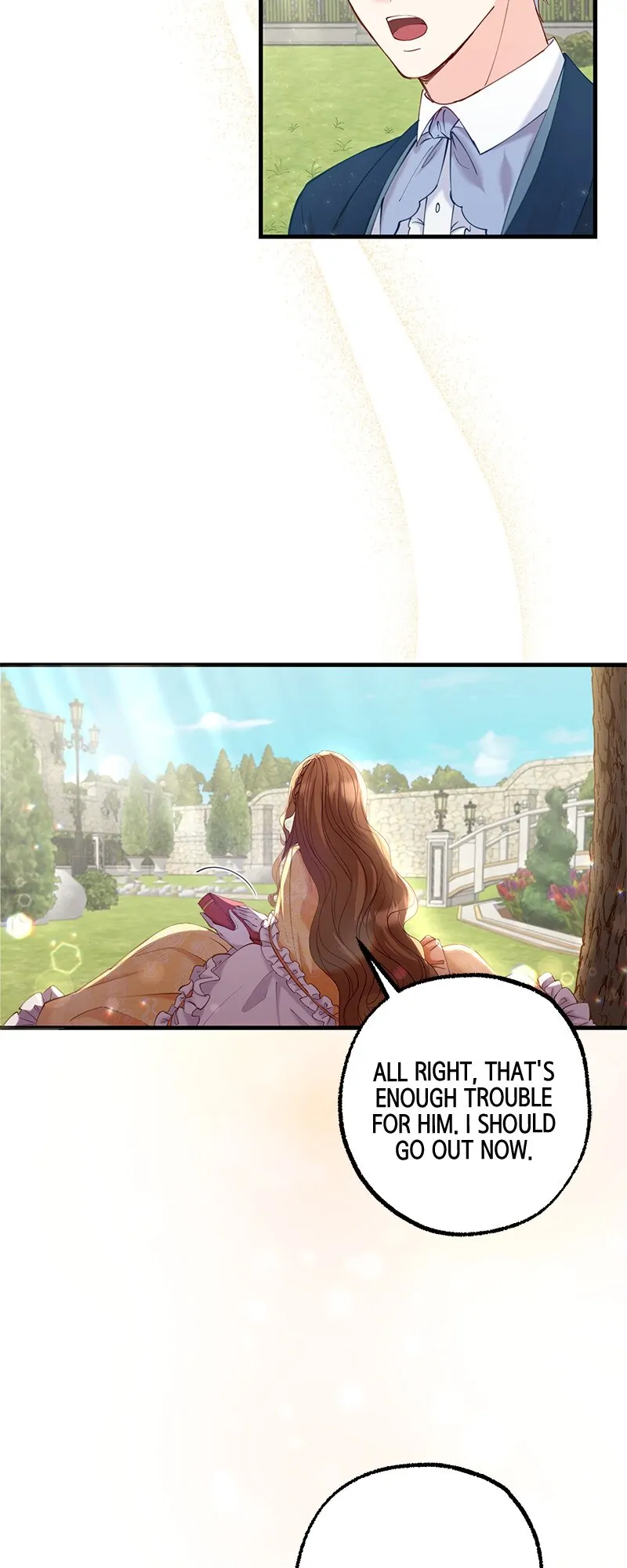 The Murdered Princess and the Innocent Traitor chapter 1 page 2
