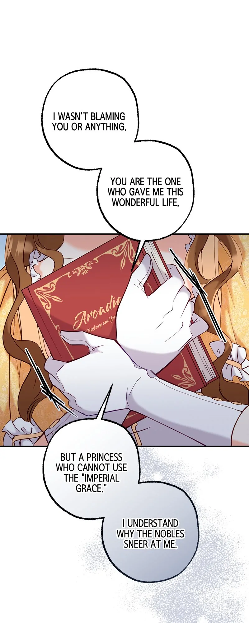 The Murdered Princess and the Innocent Traitor chapter 1 page 7
