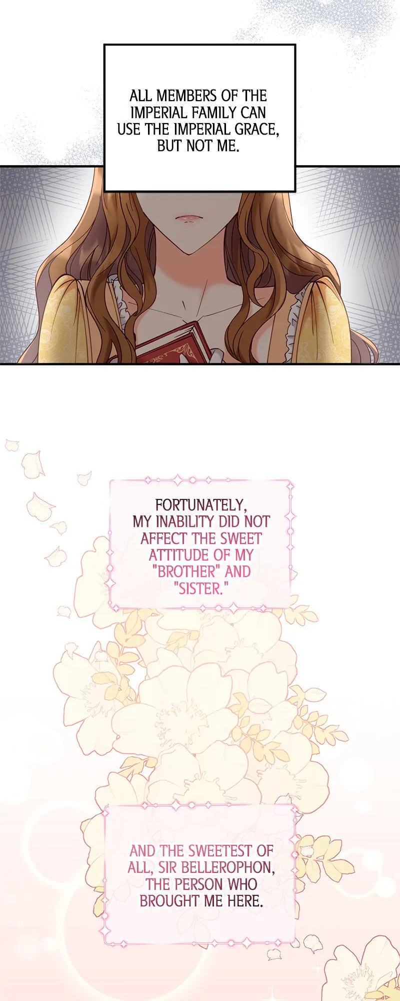 The Murdered Princess and the Innocent Traitor chapter 1 page 8